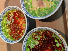 -兰州陈记牛肉面 ·烧烤· 铜锅涮肉(万达店)