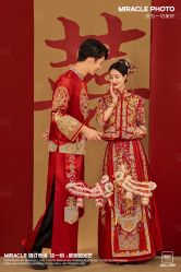 点击看大图 -情订奇缘婚纱摄影(和平路店)