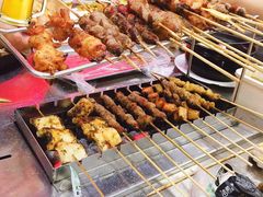 骨肉相连-胖姐烧烤(总店)