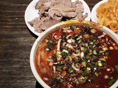 -清真·马安军辣子牛肉面