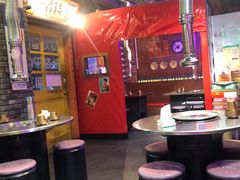 -釜山火炉·海鲜烤肉(紫藤路店)