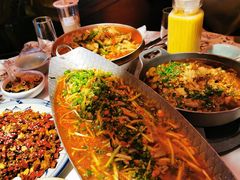 -小河盐帮·私家菜·烤鸭(三元桥·霄云路店)