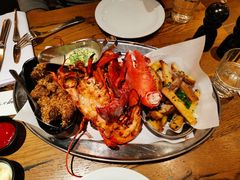 -Burger & Lobster(Dean Street)