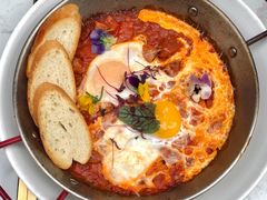 北非炖蛋-IL Forno 意坊·意大利餐厅(花园店)