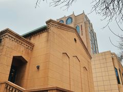 -汗腾格里·风味餐厅(新疆驻京办店)