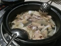 竹笙椰子鸡-百年果林椰子鸡(中洲店)