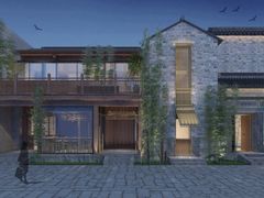 -竹里馆·淮扬菜·功夫茶(老门东店)