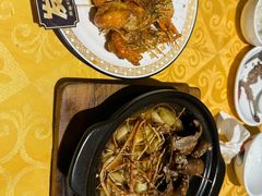 -天宝食坊·啫啫煲大排档(西华路店)