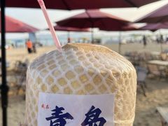-青岛第一海水浴场