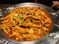 鸡爪煲-胖哥俩肉蟹煲(名城广场店)