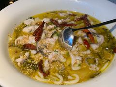 -蔴将·川菜(黄龙万科店)