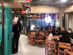 大堂-塘屋烧烤·云南火塘烧烤品牌(春城慧谷旗舰店)