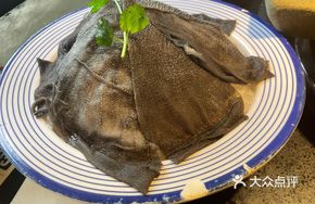 Clear Oil Water Buffalo Tripe