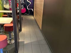 -麦当劳(清远大道得来速店)