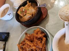 糖醋里脊-三义和酒楼(广渠门店)