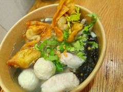 -非遗·十八曲鱼饺(西马总店)