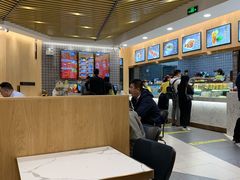 大堂-都城快餐(花城店)