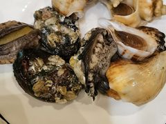 -蓝钻·国际美食海鲜自助百汇(西直门店)