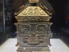 -陕西自然博物馆