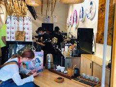 大堂-霸王茶姬(南亚风情第壹城店)