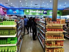 免税店-曼谷素万那普国际机场