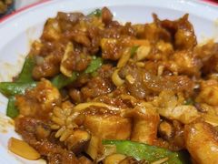 -天津乾毓德饭庄·清真传统炒菜·海鲜烧烤(咸阳路店)