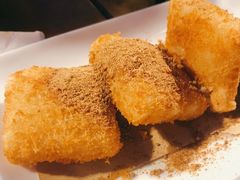 红糖糍粑-炉鱼(天河领展店)