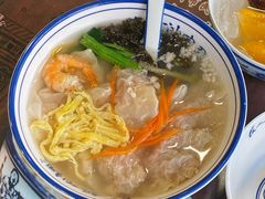 -长人馄饨铺(解放街店)