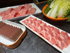 -城南老友羊蝎子火锅(花乡奥莱店)