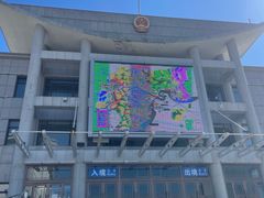 -图们国门景区