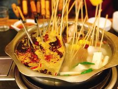 -川成串·自助串串香火锅(朝阳店)