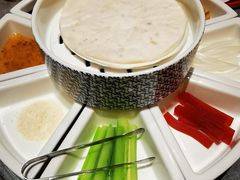 -羲和雅苑•北京烤鸭(平安国际金融中心店)