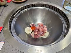 冰煮羊肉-羊来顺冰煮鲜羊铁锅烀羊肉(八卦岭店)