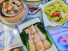 -香港新记茶餐厅(湖墅南路店)
