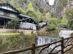 -刘伯温故里景区百丈漈