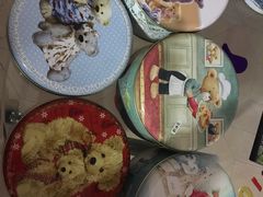 -珍妮曲奇聪明小熊(上环店)