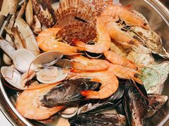 海鲜蒸汽锅-美乐食街(小南店)