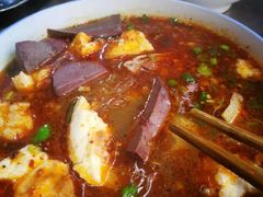 -老李家杂肝汤(回民街店)