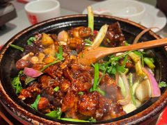 -恭喜上堓砂锅焗·海鲜大排档(闵行龙湖店)