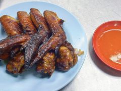 -黄亚华小食店(Jalan Alor)