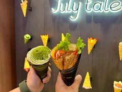 -July tale·可丽饼(德基广场店)