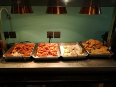 自助取餐区-温禾牛·和牛寿喜烧自助火锅(恒基名人店)