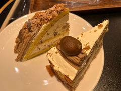 -Peet's Coffee皮爷咖啡(德基店)
