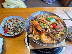 -民食香·腊排骨野生菌美食(木府店)