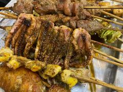 -胖姐烧烤(总店)