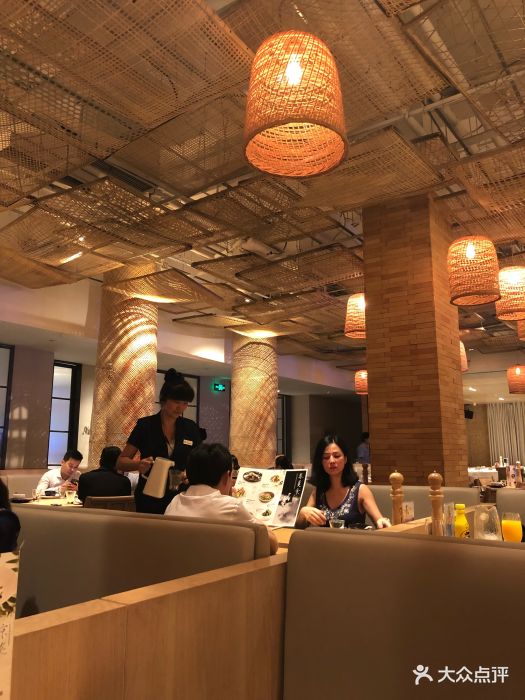 宴小厨(西大望路店)-大堂-环境-大堂图片-北京美食-大众点评网