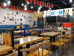 大堂-格朗合米线(社会山店)