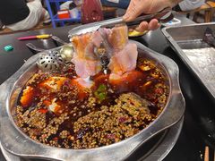 -青山青豆花·笑禅豆腐鱼(黄泥塝店)