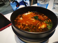 小锅米线-胡麻(静安嘉里店)