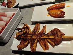 -上隐水产海鲜刺身自助餐(淮海百盛店)